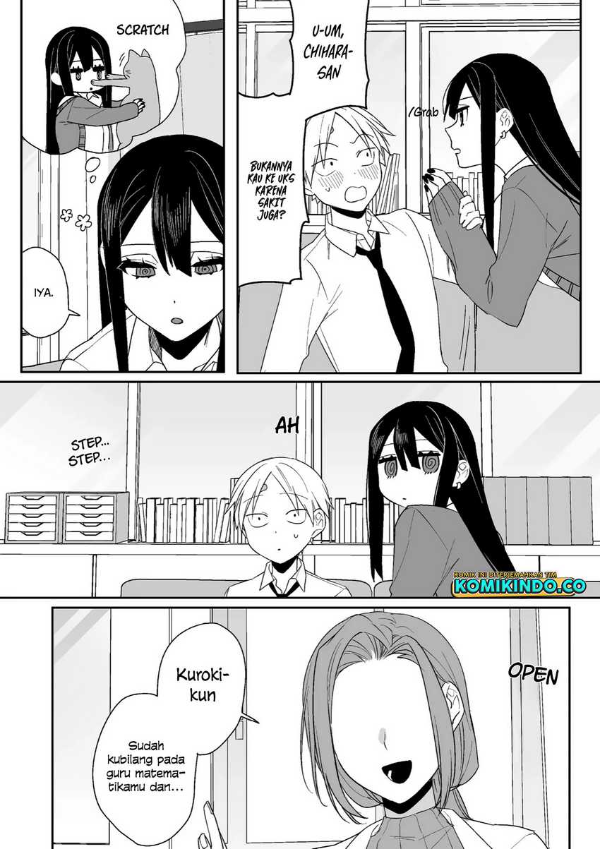 That girl is cute… but dangerous? Chapter 07 Gambar 10