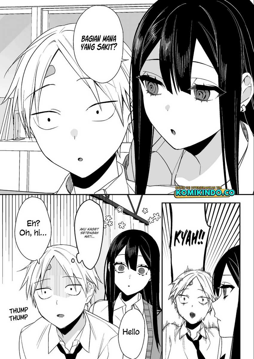 That girl is cute… but dangerous? Chapter 07 Gambar 7