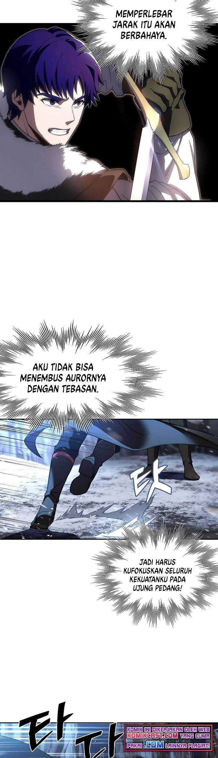 8 Circle Wizard’s Reincarnation Chapter 63 Gambar 20