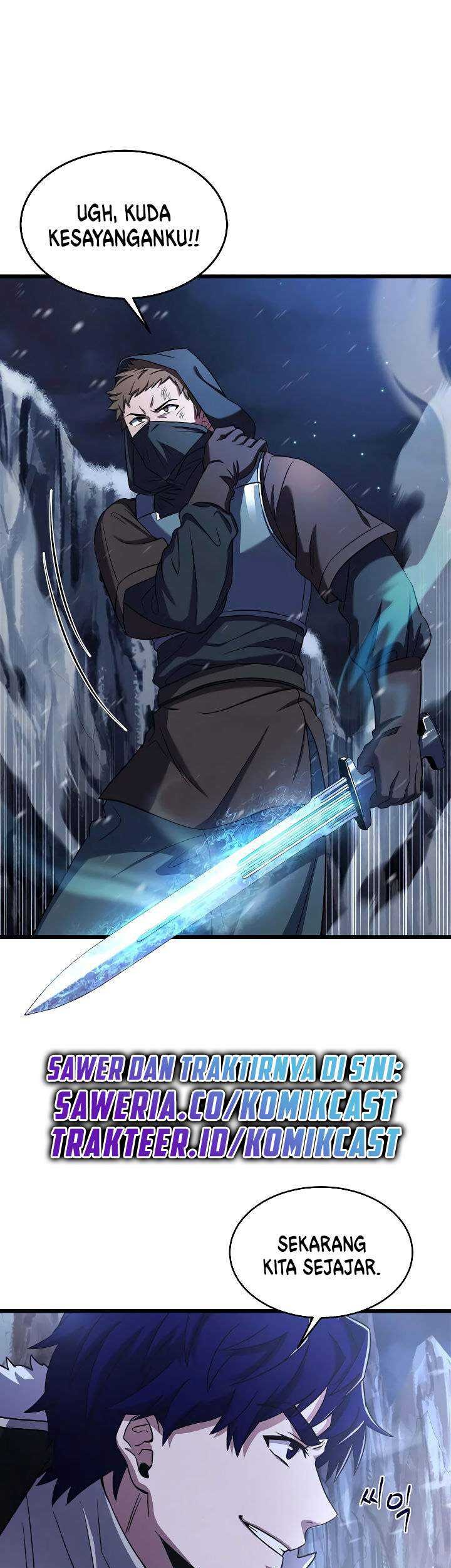 8 Circle Wizard’s Reincarnation Chapter 63 Gambar 16