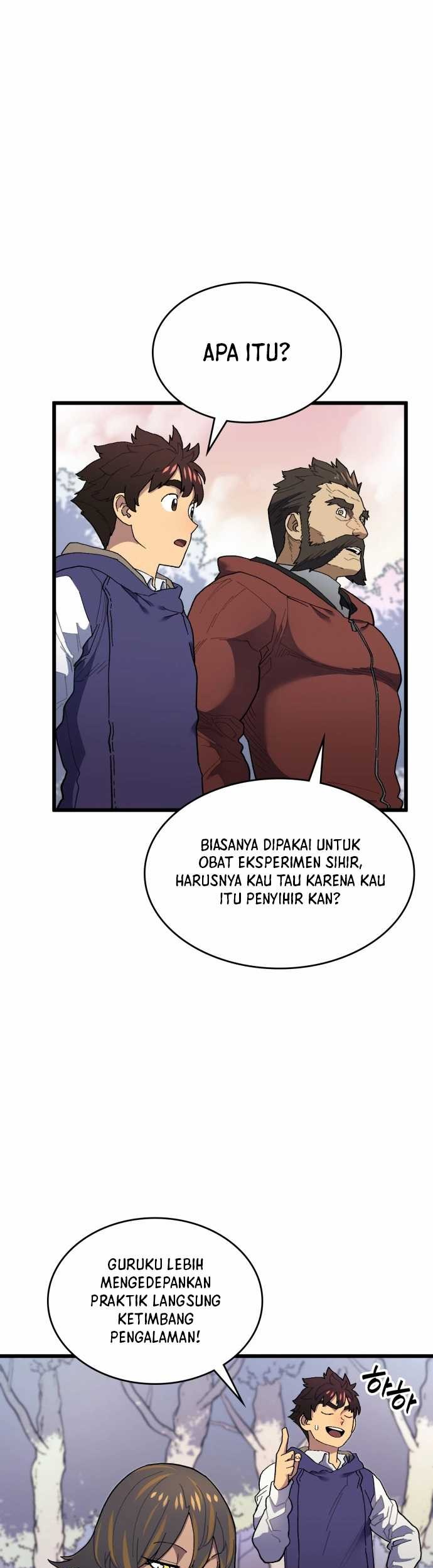 Wizard of Arsenia Chapter 27 Gambar 35