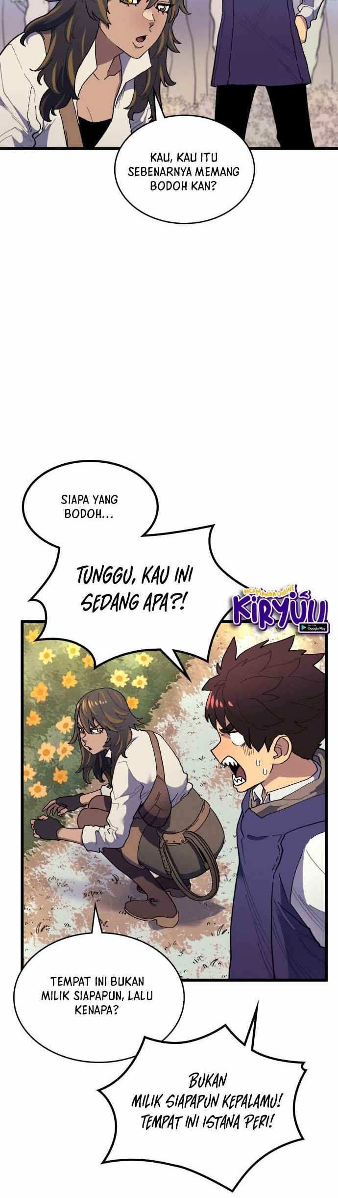 Wizard of Arsenia Chapter 27 Gambar 36