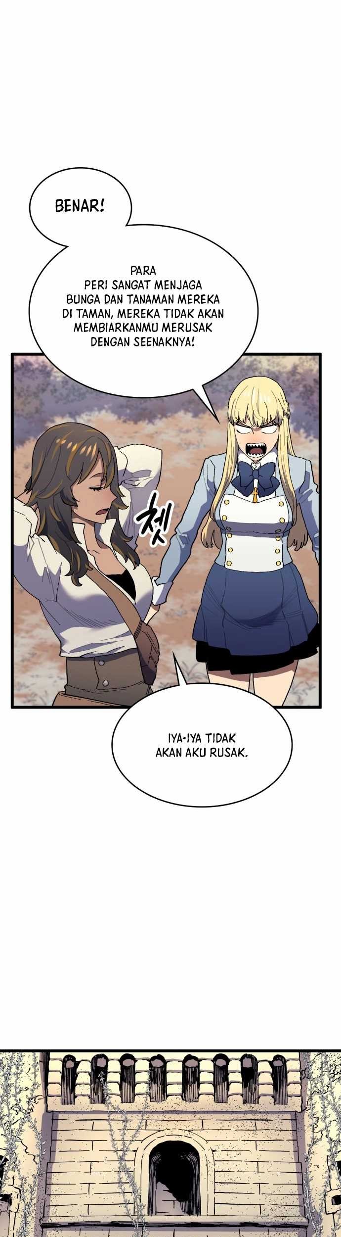 Wizard of Arsenia Chapter 27 Gambar 37