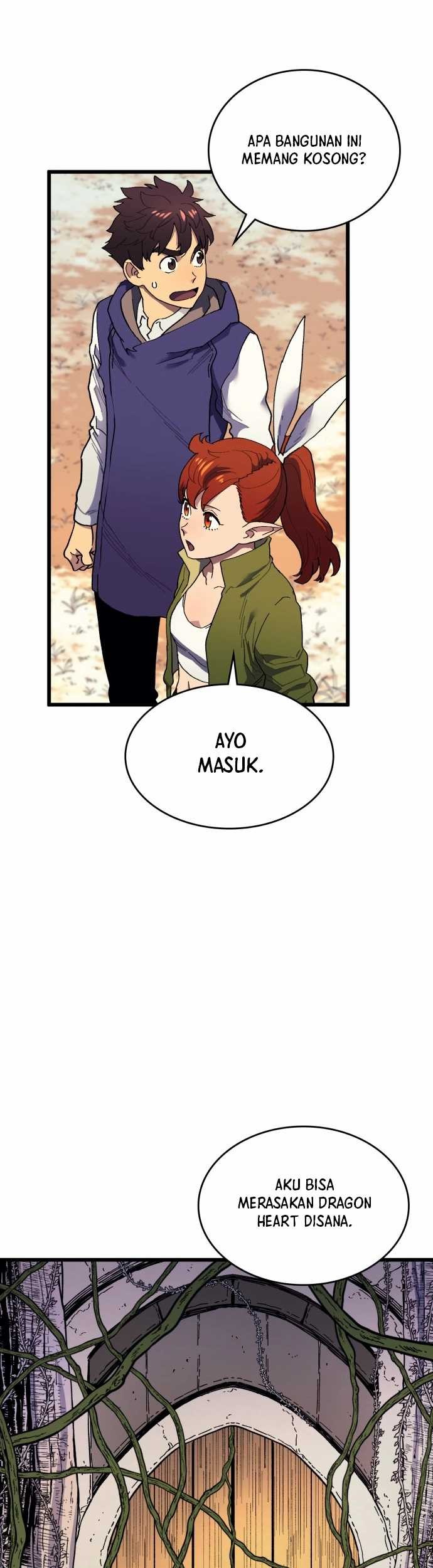 Wizard of Arsenia Chapter 27 Gambar 40