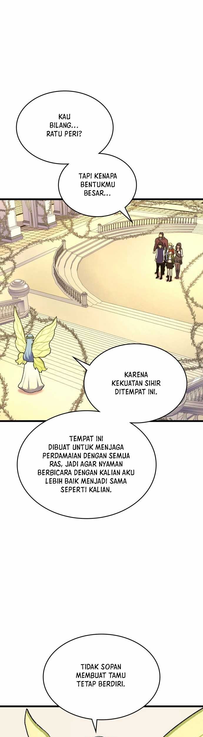 Wizard of Arsenia Chapter 27 Gambar 46