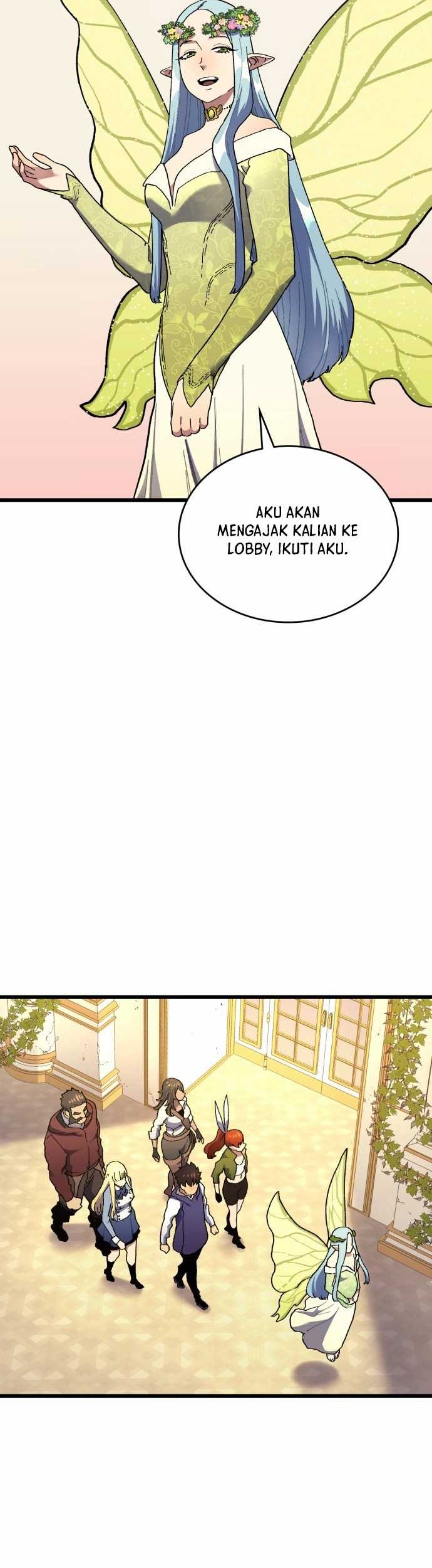 Wizard of Arsenia Chapter 27 Gambar 47