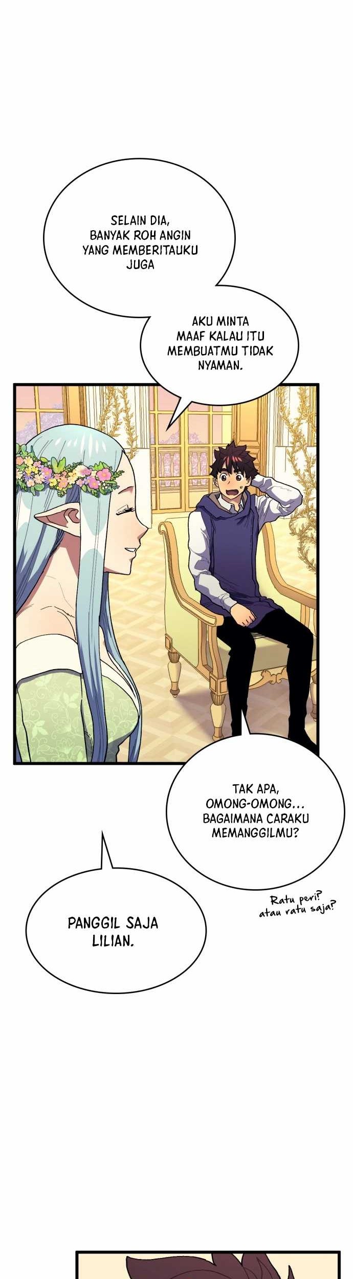 Wizard of Arsenia Chapter 27 Gambar 51