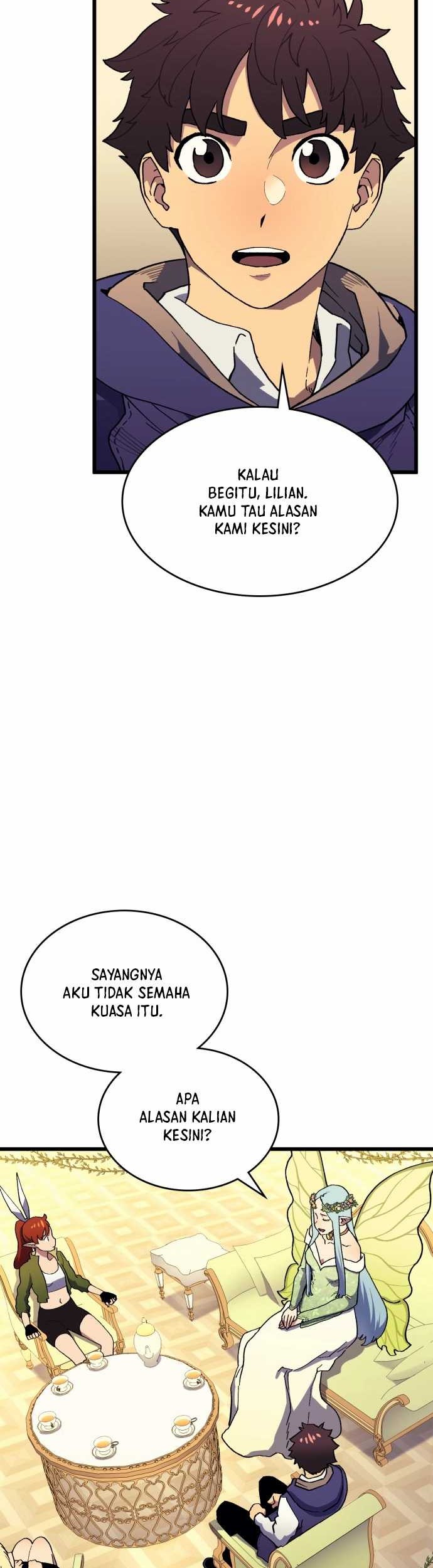 Wizard of Arsenia Chapter 27 Gambar 52