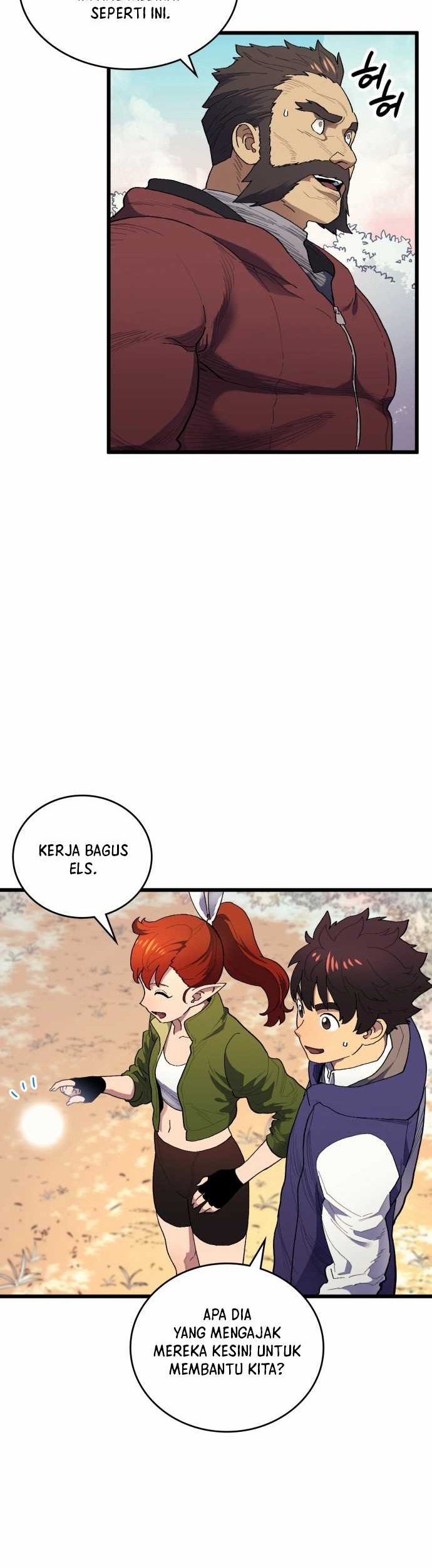 Wizard of Arsenia Chapter 27 Gambar 3