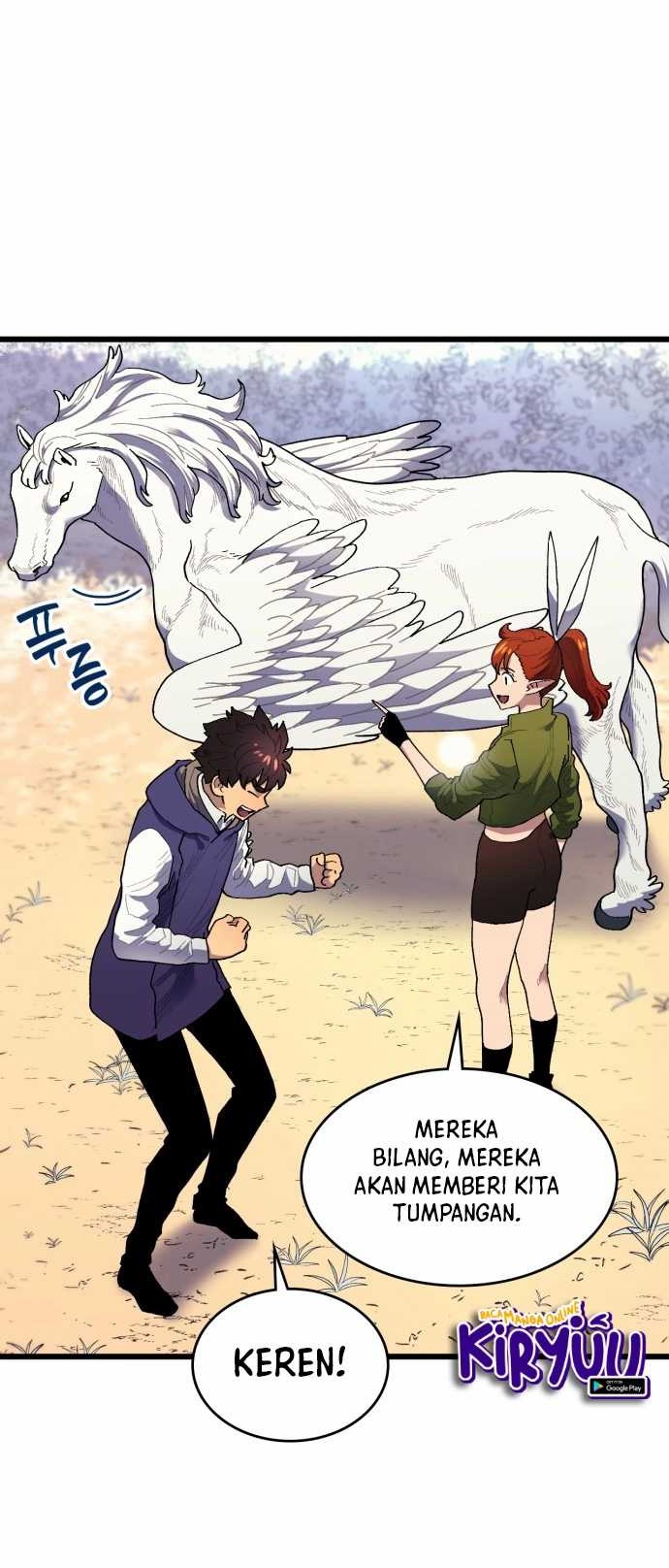 Wizard of Arsenia Chapter 27 Gambar 4
