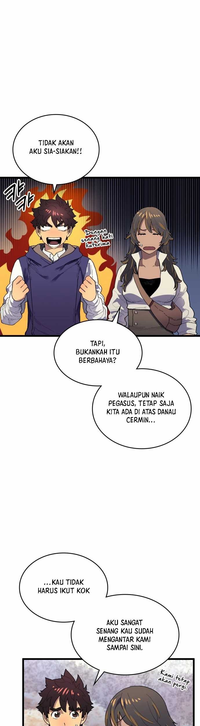 Wizard of Arsenia Chapter 27 Gambar 5