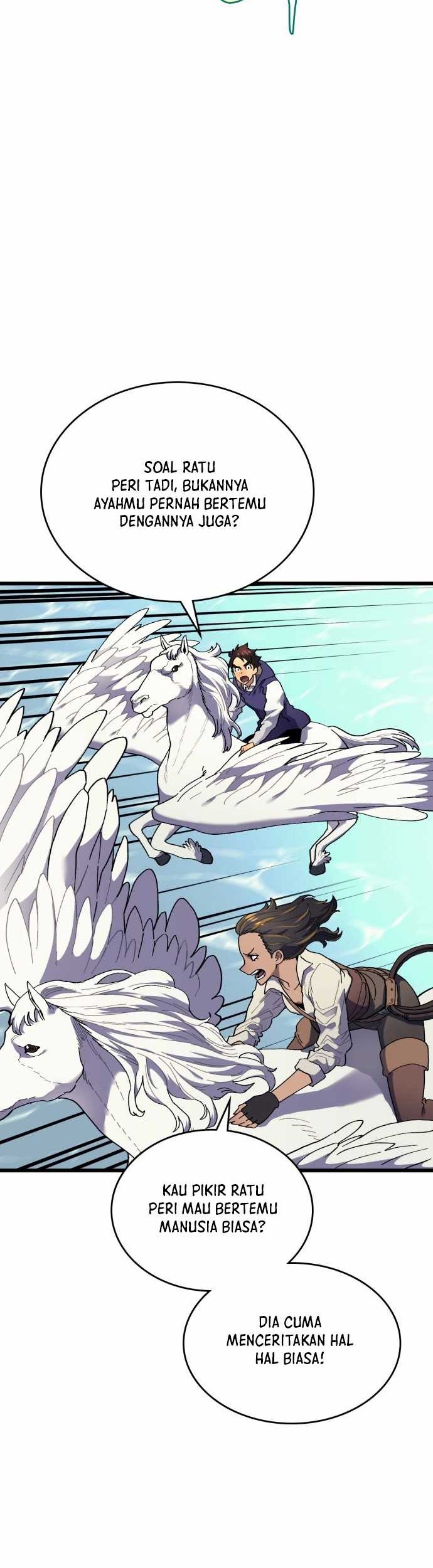 Wizard of Arsenia Chapter 27 Gambar 12