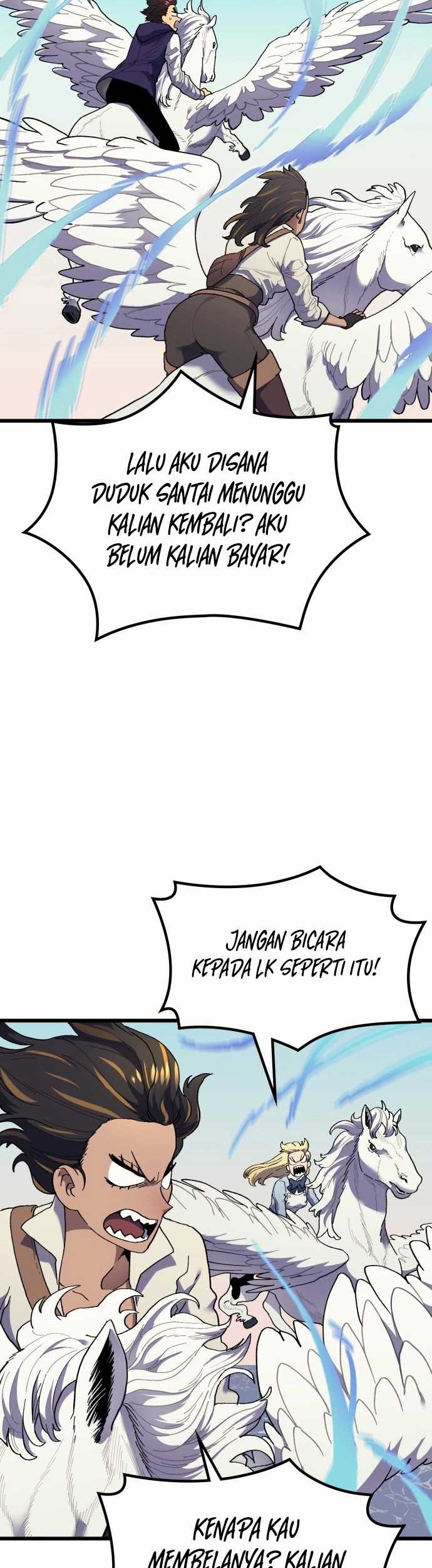 Wizard of Arsenia Chapter 27 Gambar 18