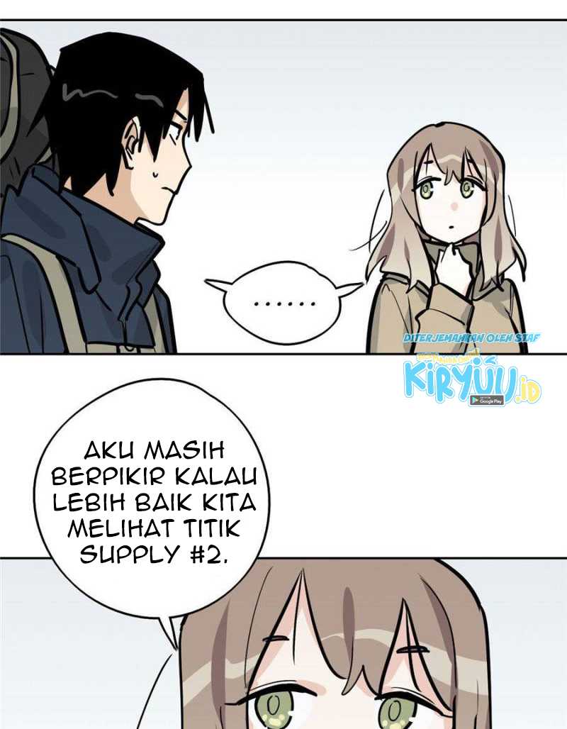 My Girlfriend is a Villain Chapter 71 Gambar 13