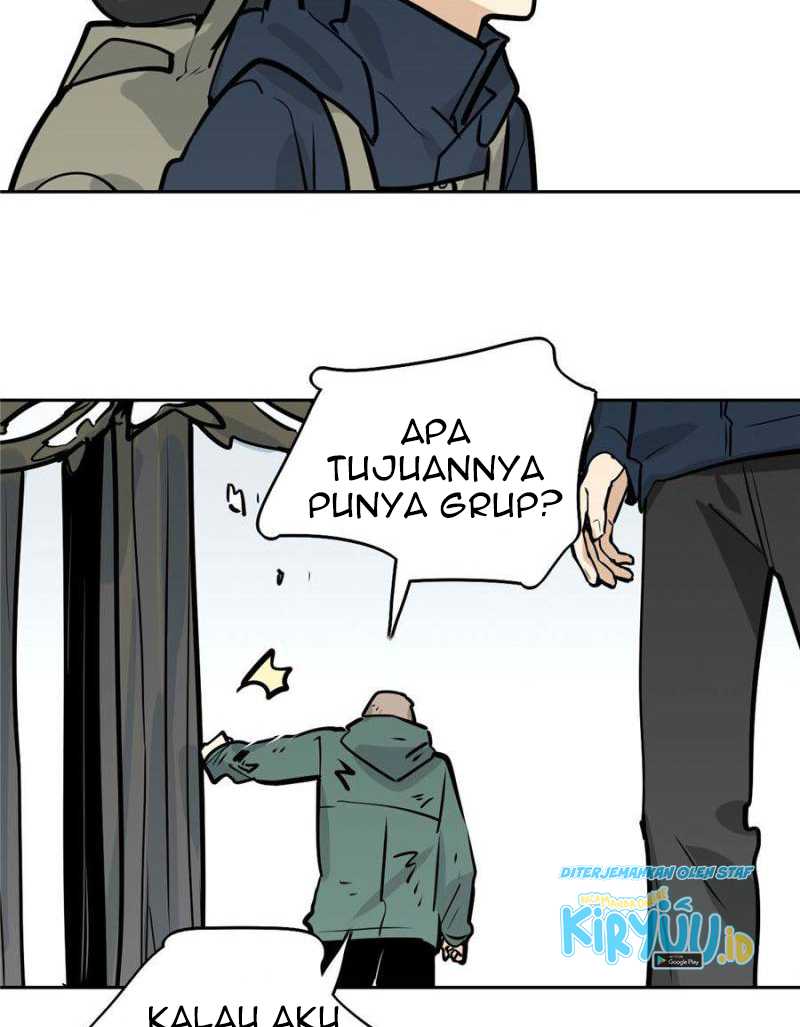 My Girlfriend is a Villain Chapter 71 Gambar 15