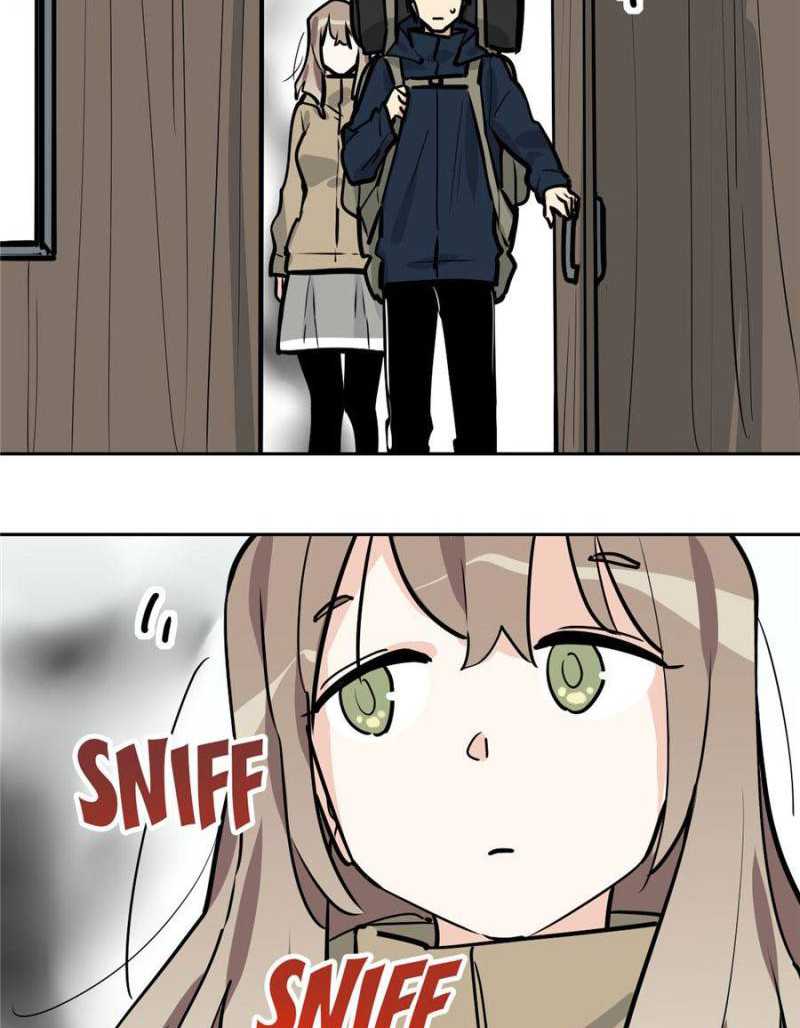 My Girlfriend is a Villain Chapter 71 Gambar 19