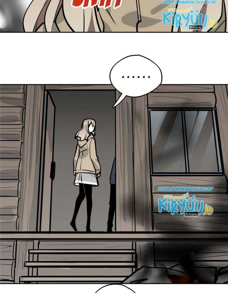 My Girlfriend is a Villain Chapter 71 Gambar 20