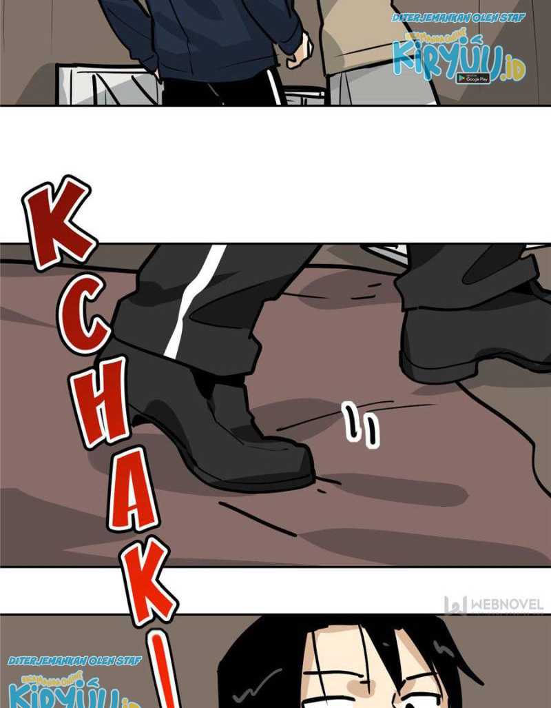 My Girlfriend is a Villain Chapter 71 Gambar 25