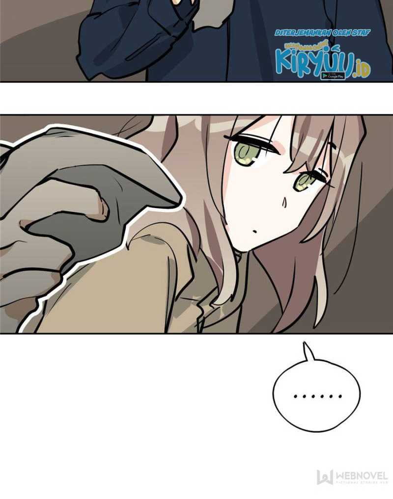 My Girlfriend is a Villain Chapter 71 Gambar 32