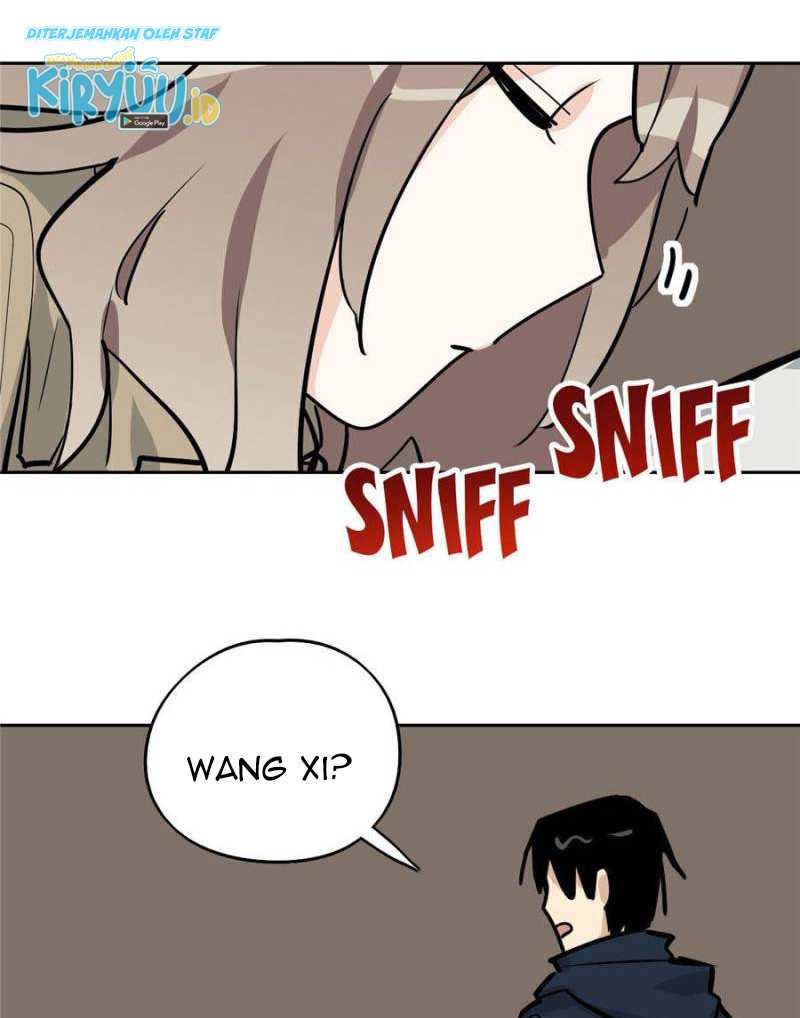 My Girlfriend is a Villain Chapter 71 Gambar 33