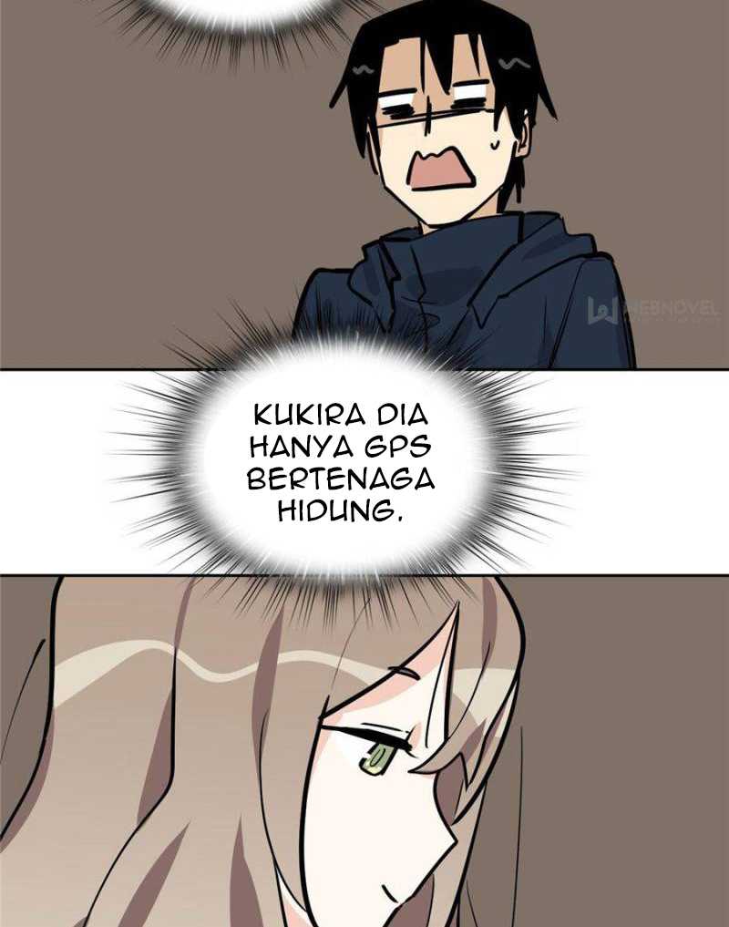 My Girlfriend is a Villain Chapter 71 Gambar 40