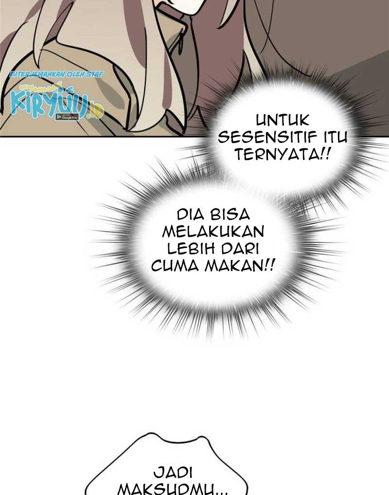 My Girlfriend is a Villain Chapter 71 Gambar 41