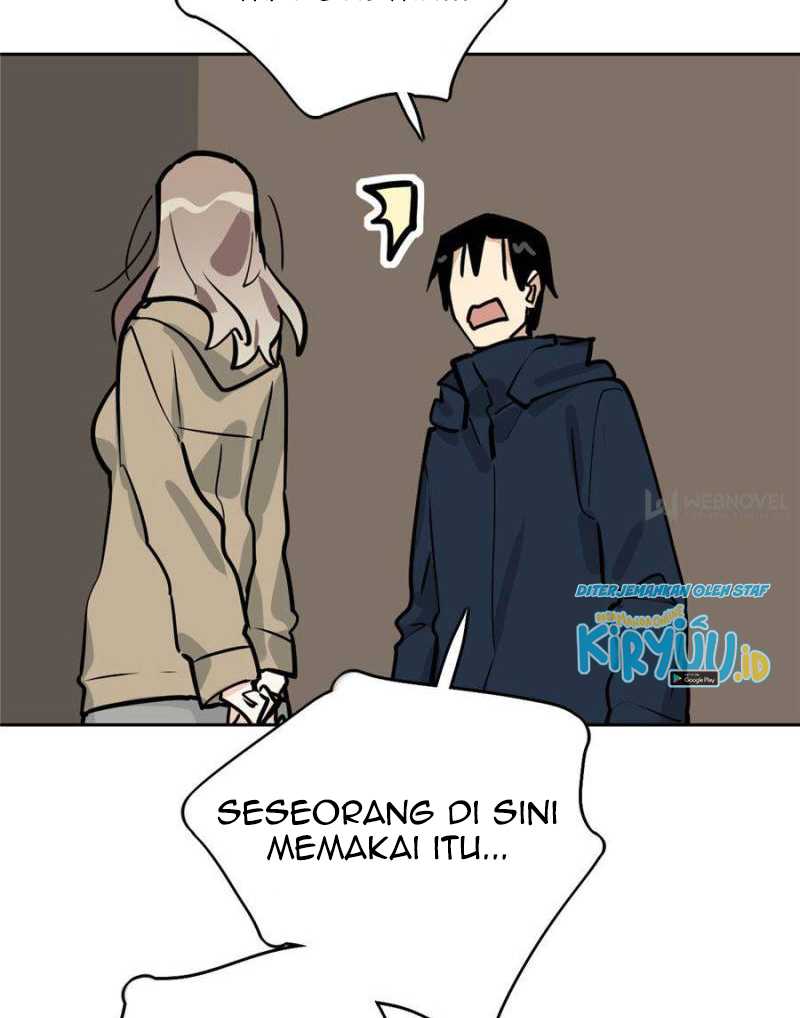 My Girlfriend is a Villain Chapter 71 Gambar 42