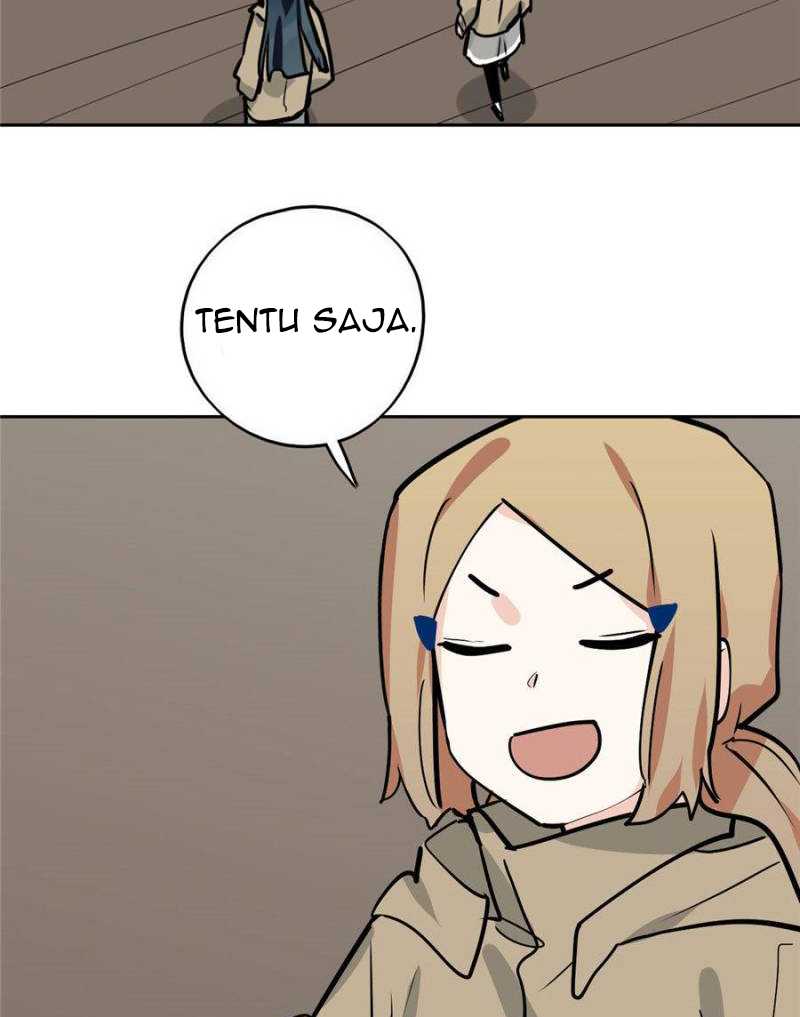 My Girlfriend is a Villain Chapter 71 Gambar 48