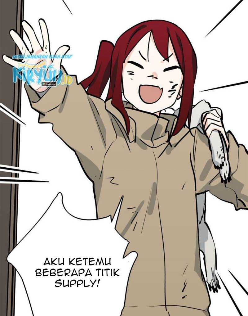 My Girlfriend is a Villain Chapter 71 Gambar 50