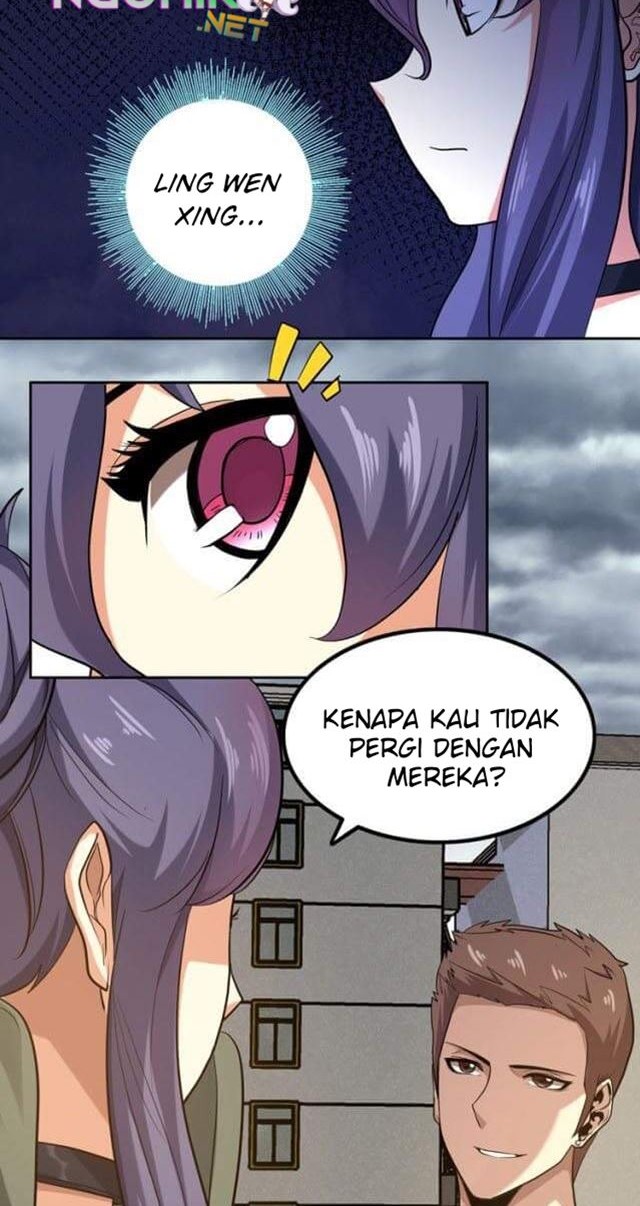 Doomsday Hunter Chapter 15 Gambar 15