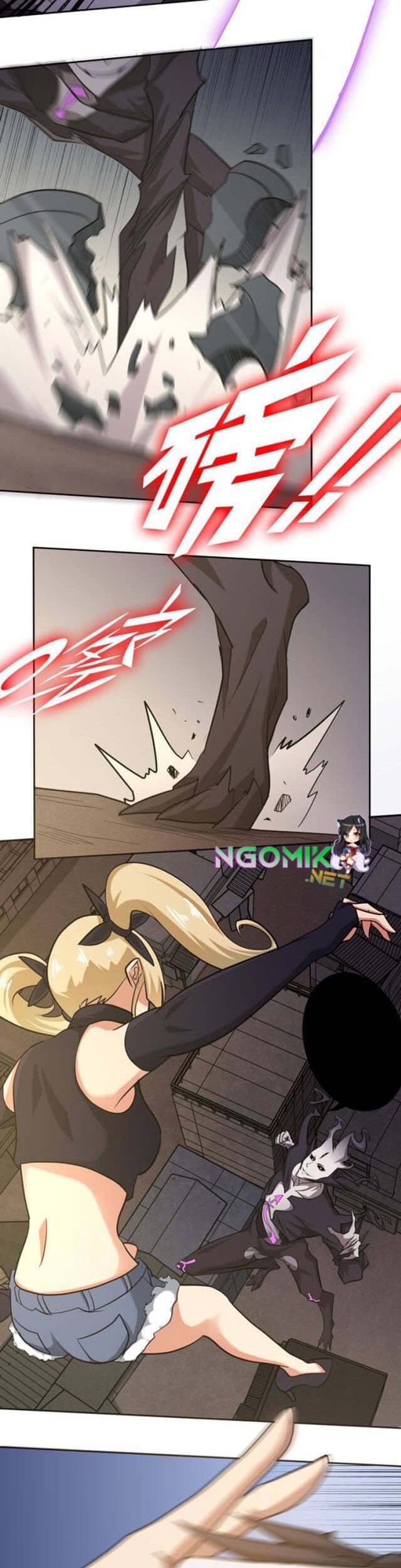Doomsday Hunter Chapter 15 Gambar 24
