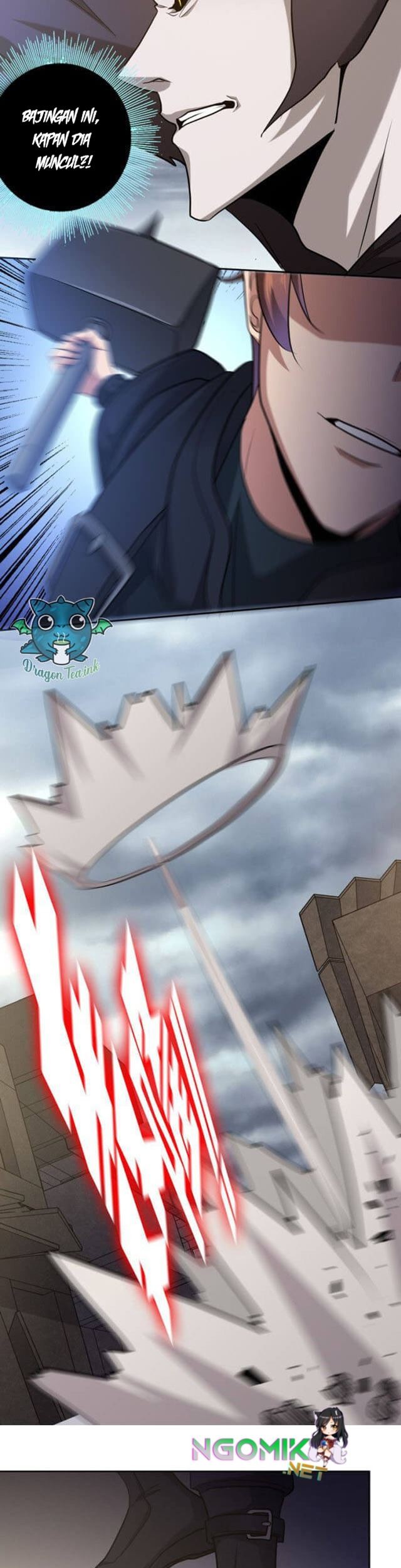 Doomsday Hunter Chapter 15 Gambar 28