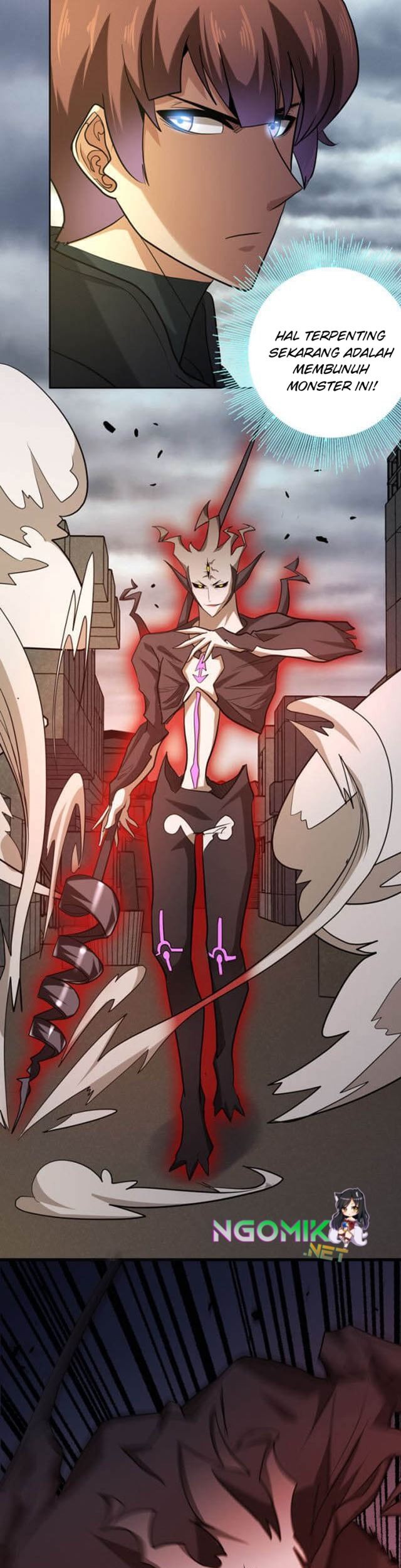 Doomsday Hunter Chapter 15 Gambar 32