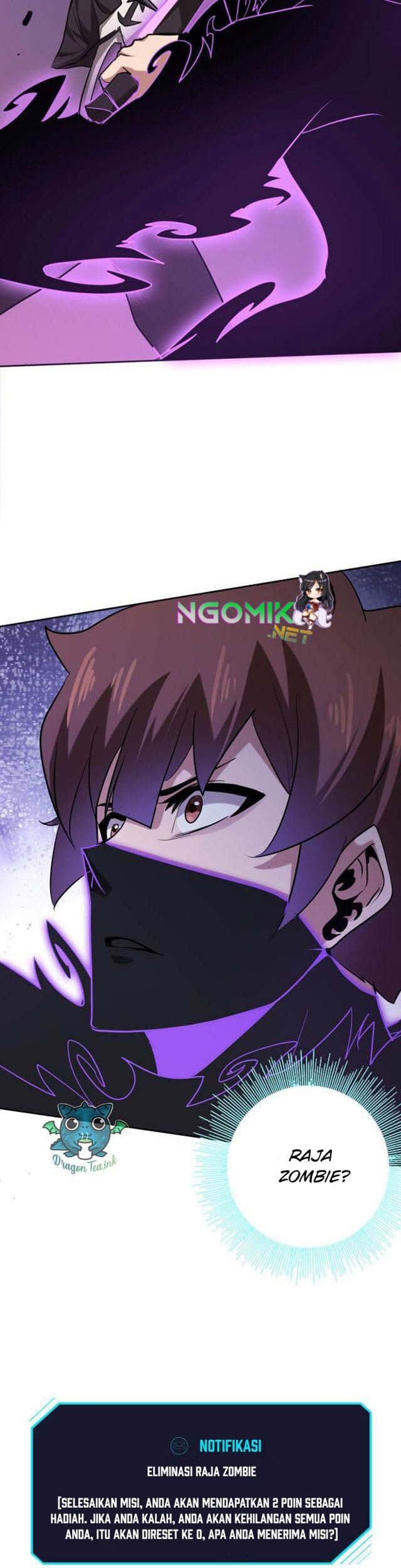 Doomsday Hunter Chapter 15 Gambar 36