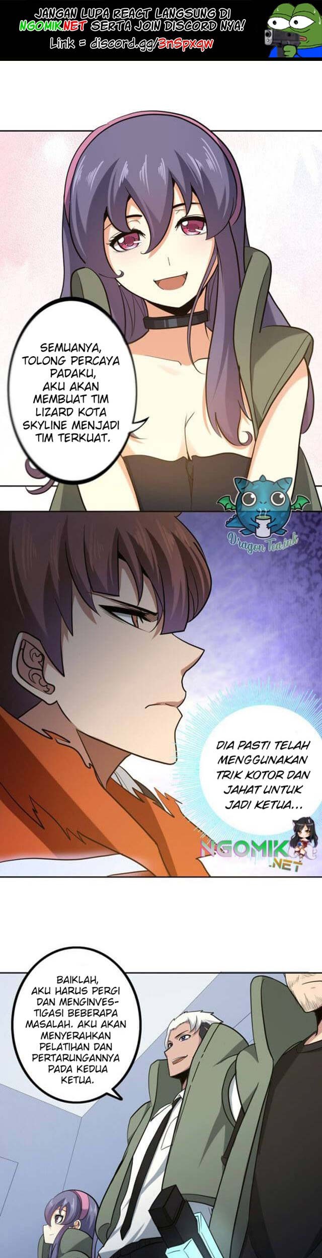 Baca Doomsday Hunter Chapter 15 Gambar 2