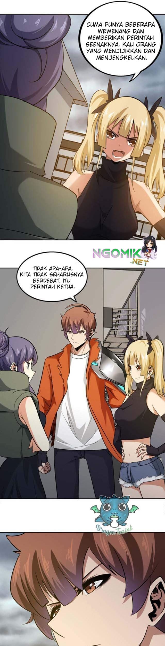 Doomsday Hunter Chapter 15 Gambar 6