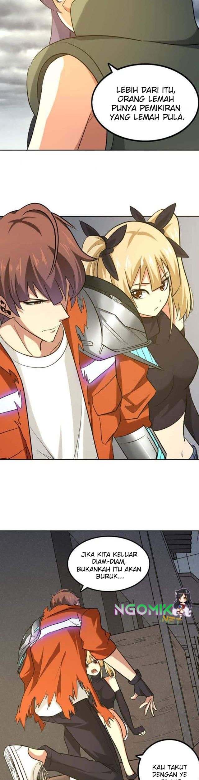Doomsday Hunter Chapter 15 Gambar 8