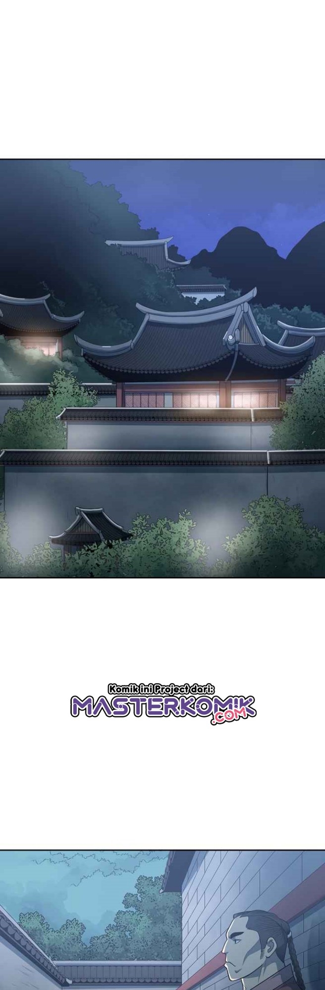 Record of the War God Chapter 110 Gambar 27