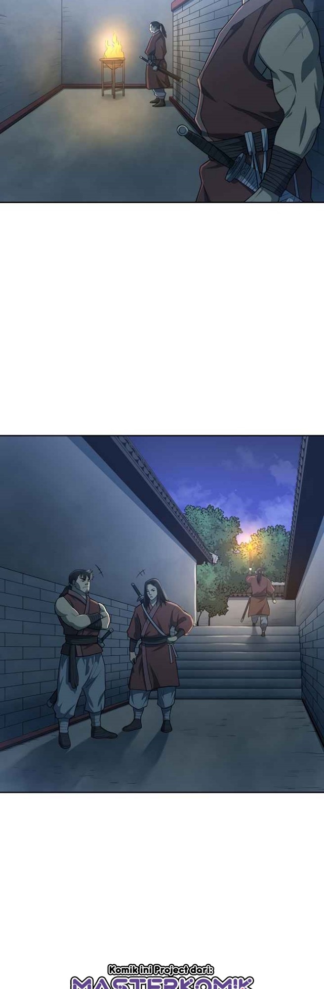 Record of the War God Chapter 110 Gambar 28