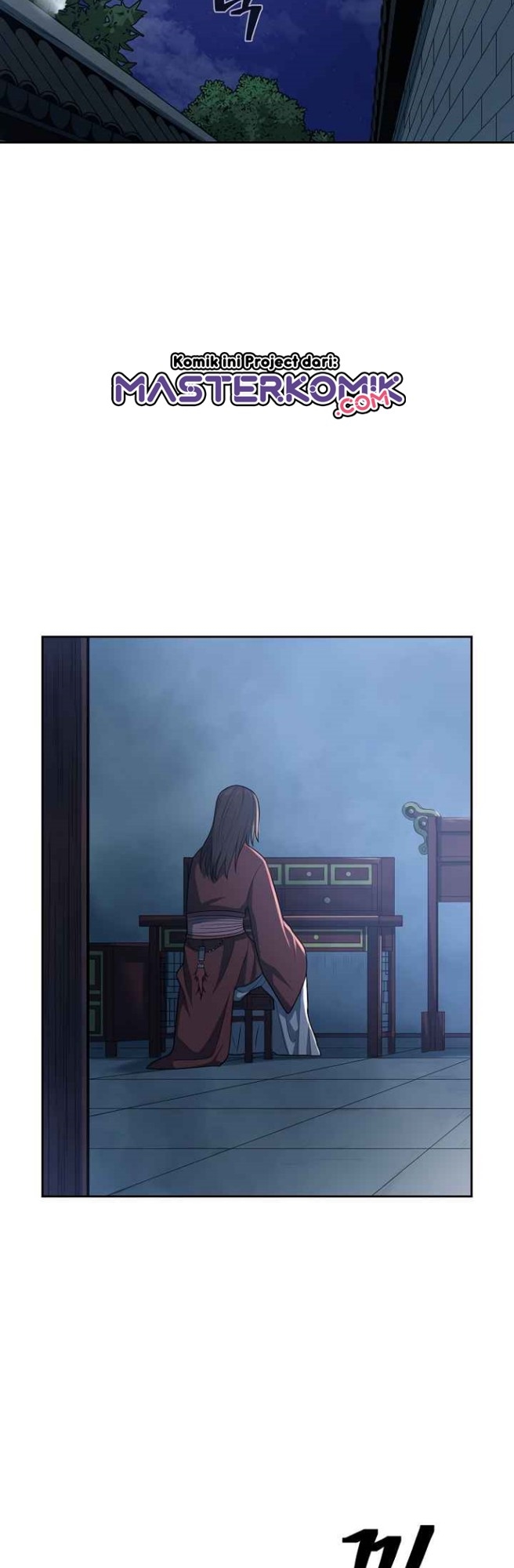 Record of the War God Chapter 110 Gambar 30