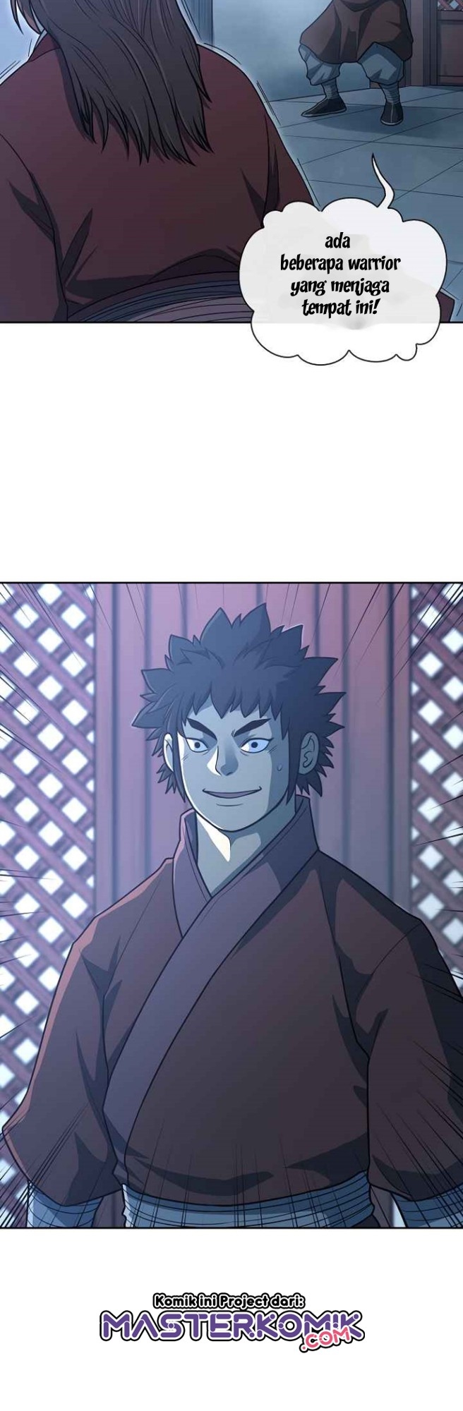 Record of the War God Chapter 110 Gambar 32