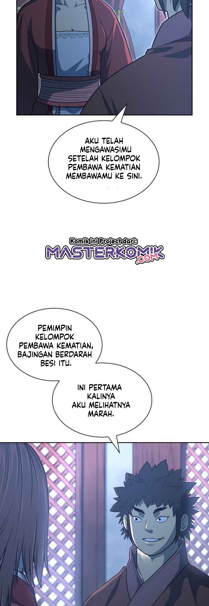 Record of the War God Chapter 110 Gambar 34