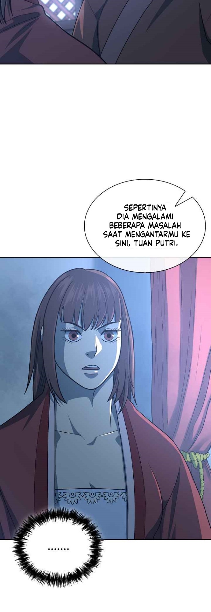 Record of the War God Chapter 110 Gambar 35