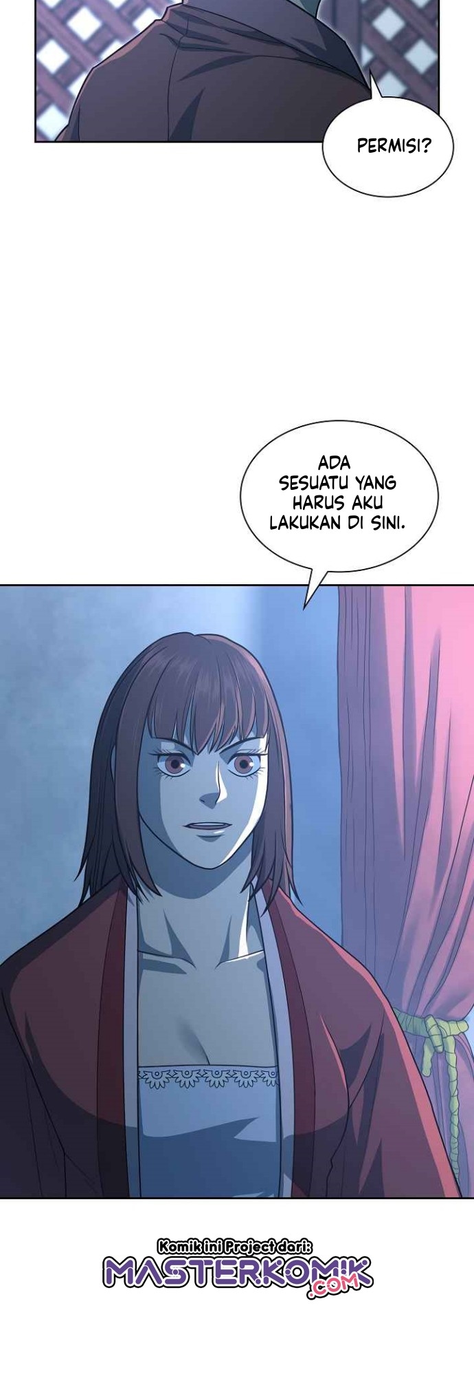 Record of the War God Chapter 110 Gambar 38