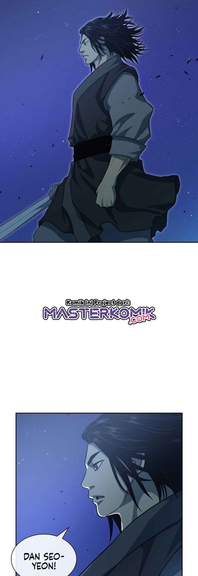 Record of the War God Chapter 110 Gambar 44