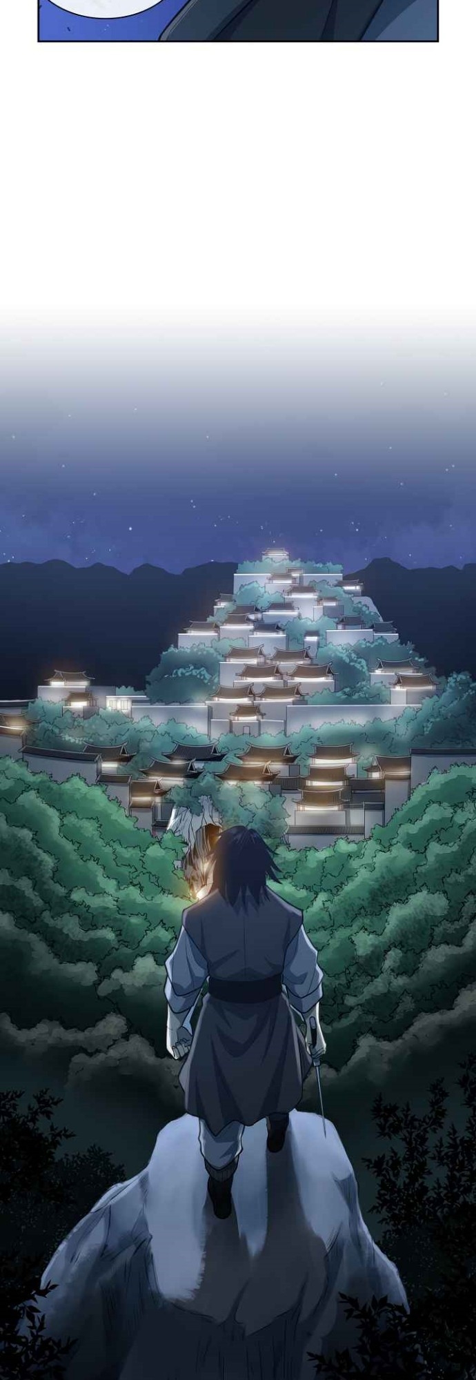 Record of the War God Chapter 110 Gambar 45