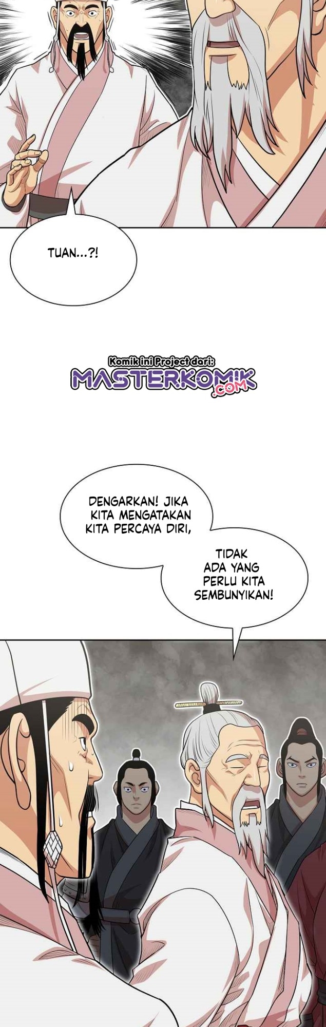 Record of the War God Chapter 109 Gambar 22
