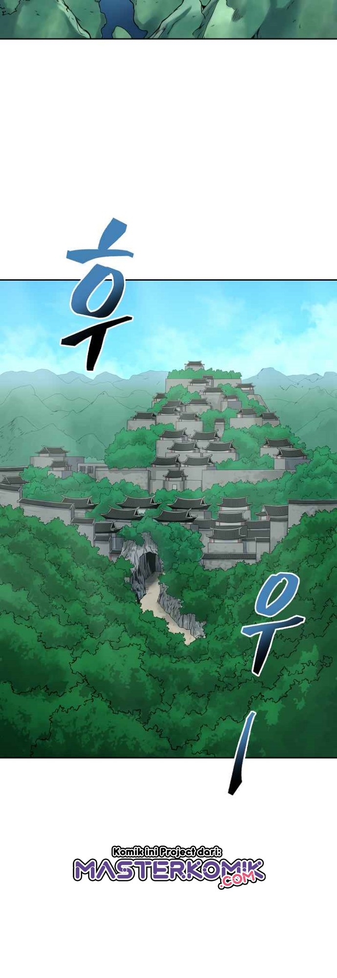 Record of the War God Chapter 109 Gambar 33