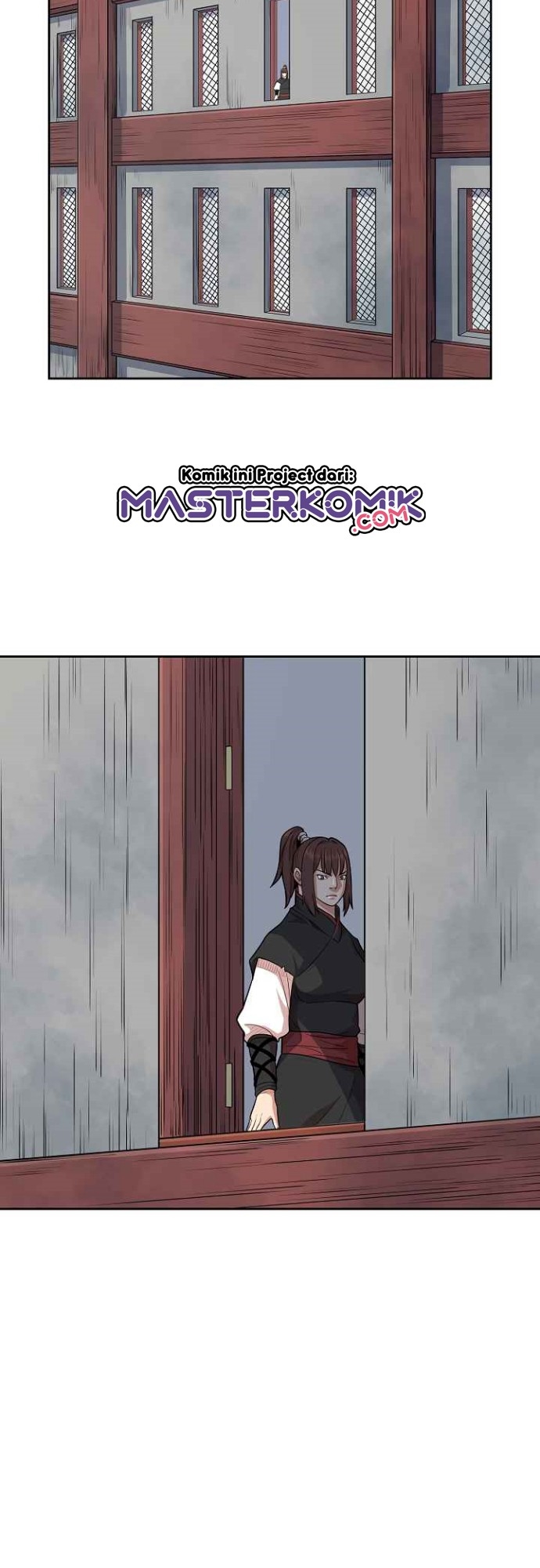 Record of the War God Chapter 109 Gambar 35