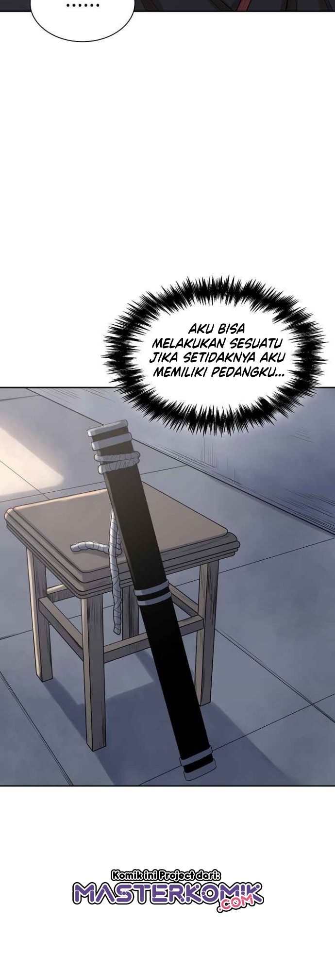 Record of the War God Chapter 109 Gambar 37